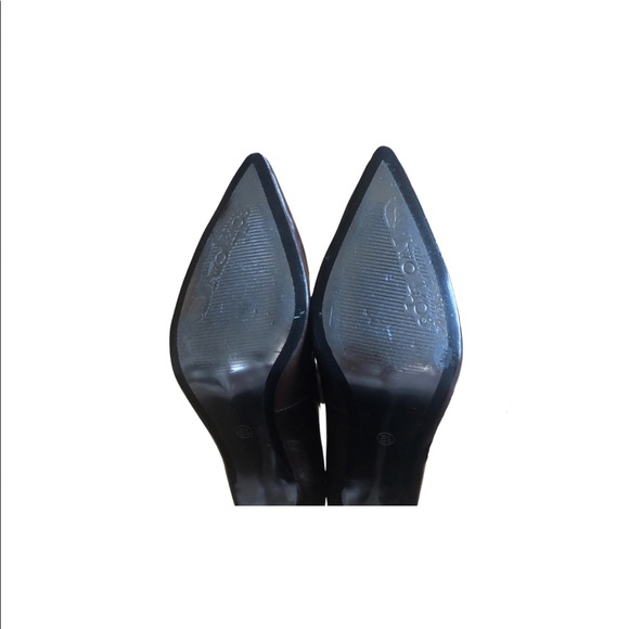 Two Lips Leather Heels (like new) - Picture 6 of 6